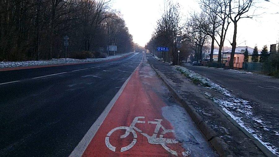Rowerówka w Zabrzu
