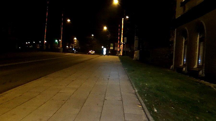Chwila przerwy... coś nie tak z przerzutką