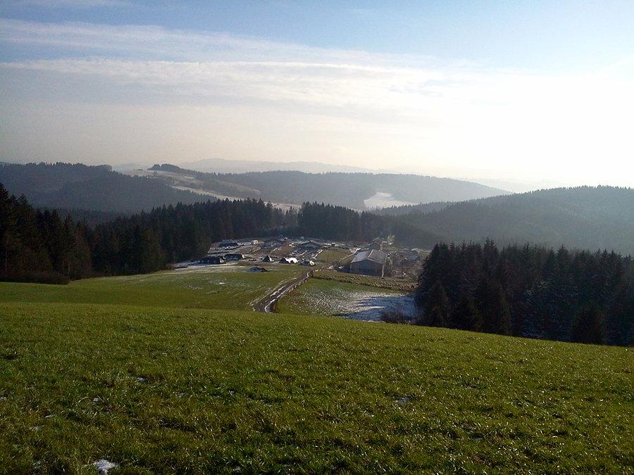 Widok z Zapowiedzi