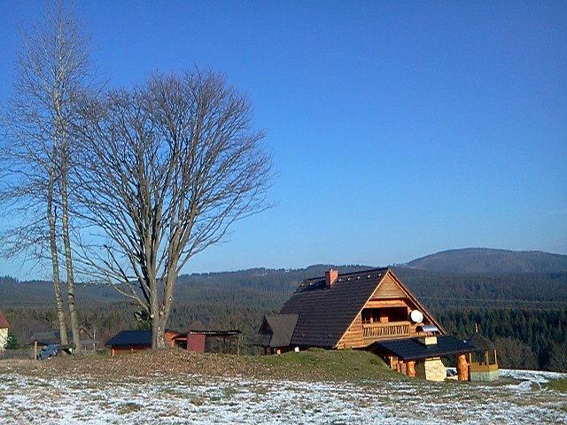 Miejsce gdzie stał Szaniec Sciente (fragment wału)