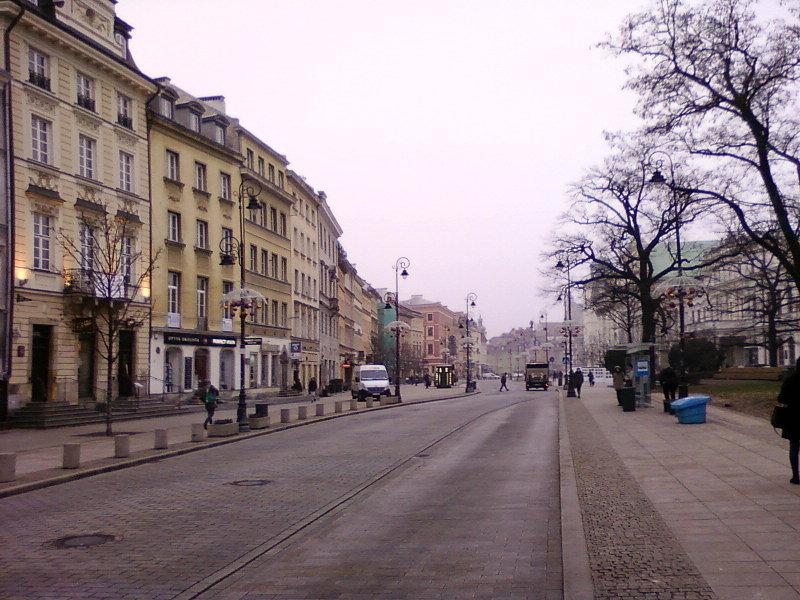 Krakowskie Przedmieście