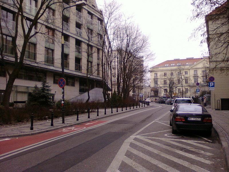Ul. Oboźna