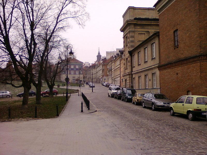 Ul. Boleść