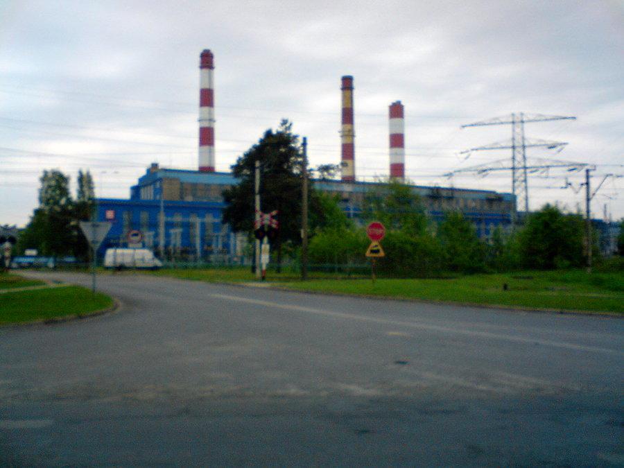 Elektrociepłownia Skawina