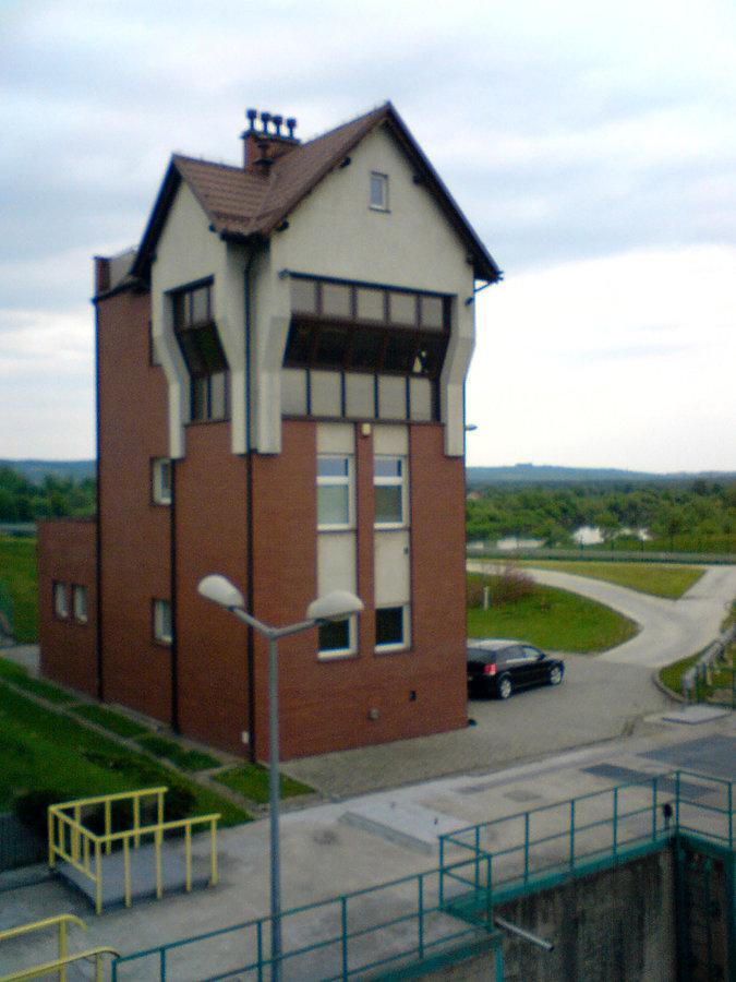 Stopień na Wiśle