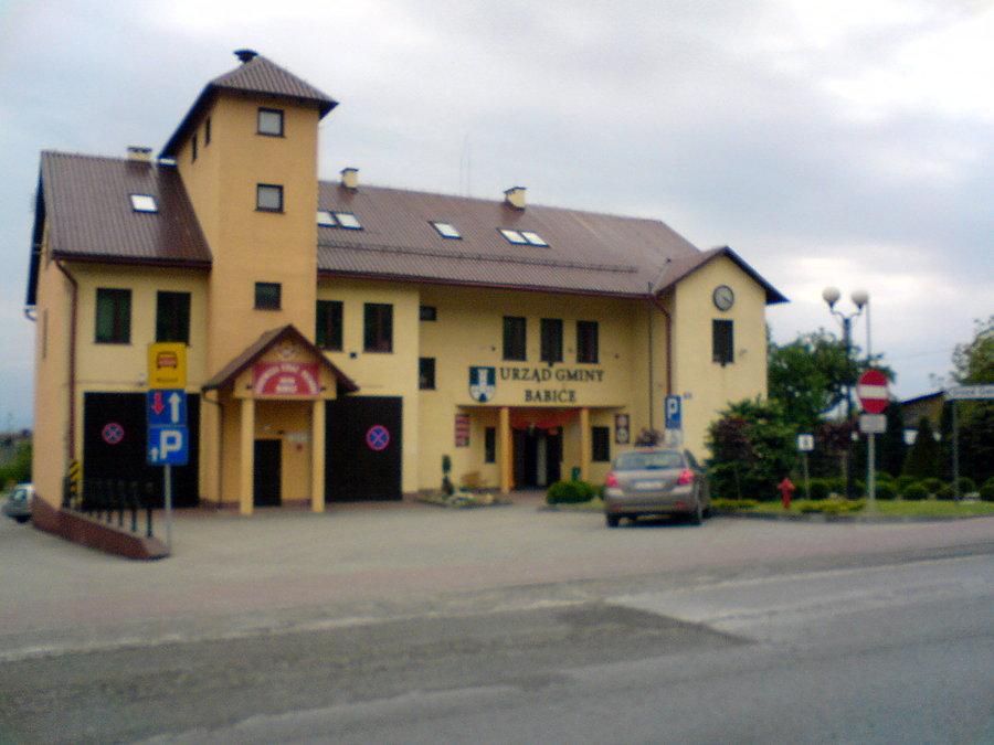 Urząd Gminy w Babicach