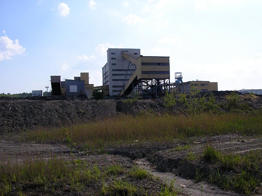 Jakaś kopalnia