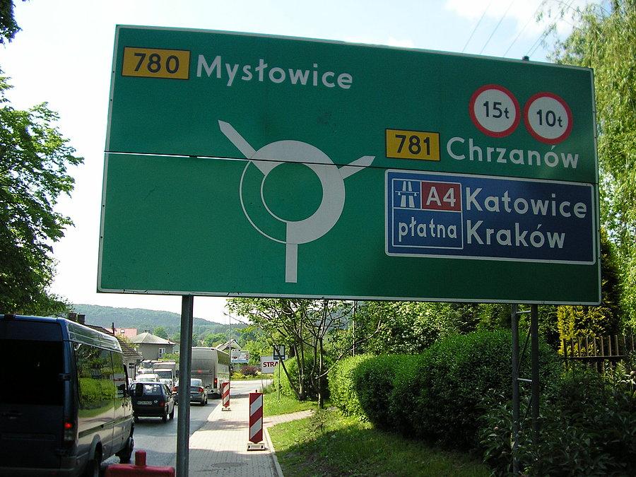 Atakować Jaworzno czy skręcić na Chrzanów?