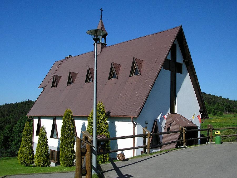 Kościół na Górze Chełm