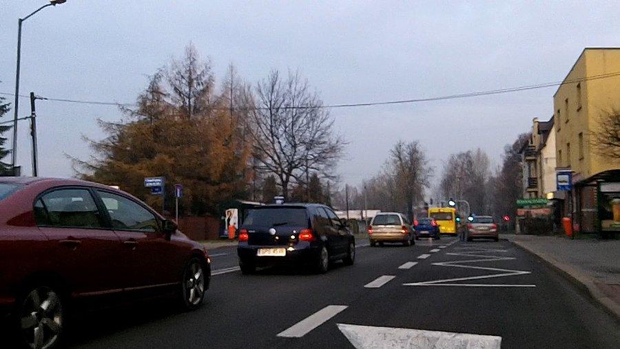 Coś spory ruch dzisiaj
