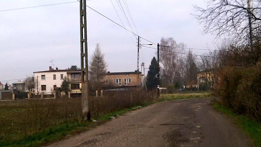 Na Bałtyckiej spokój