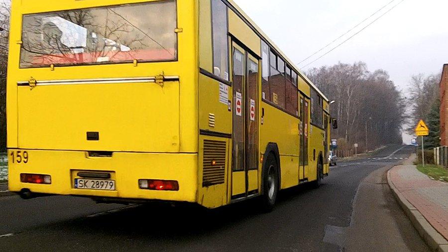 177 na wylocie z Kochłowic
