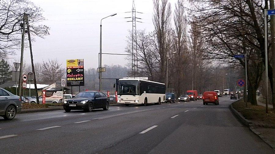 Na Wirku też jakieś wyrojenie