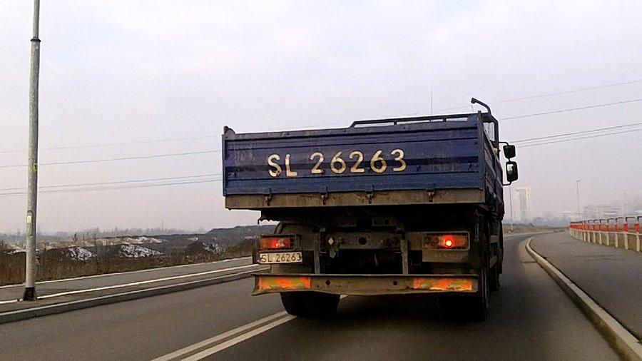 Pozdrowienia dla kretyna nieznającego przepisów
