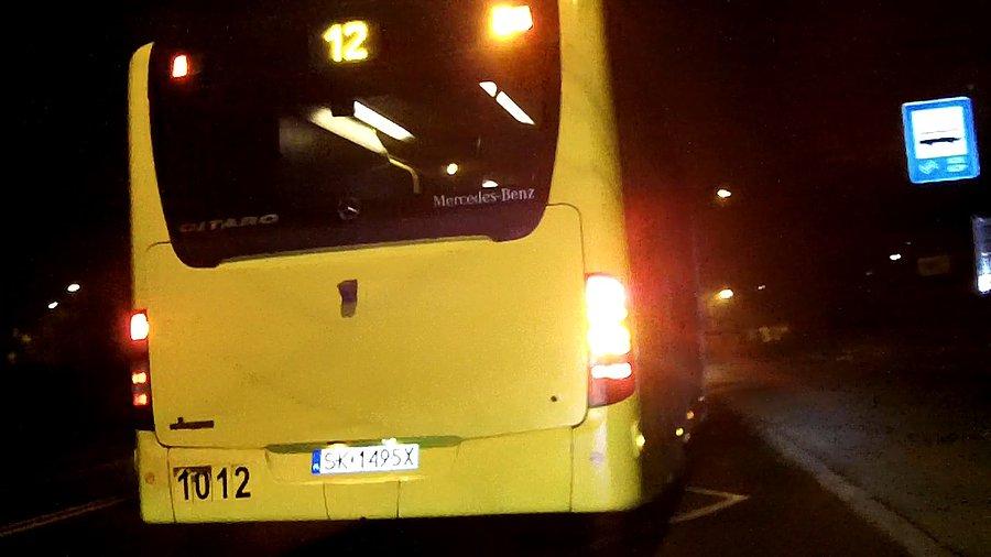 Ale rejestracja debila zostanie dla potomności