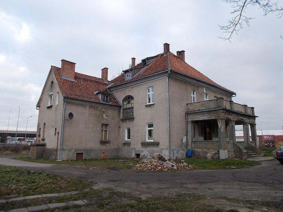 Domek na Warszawskiej