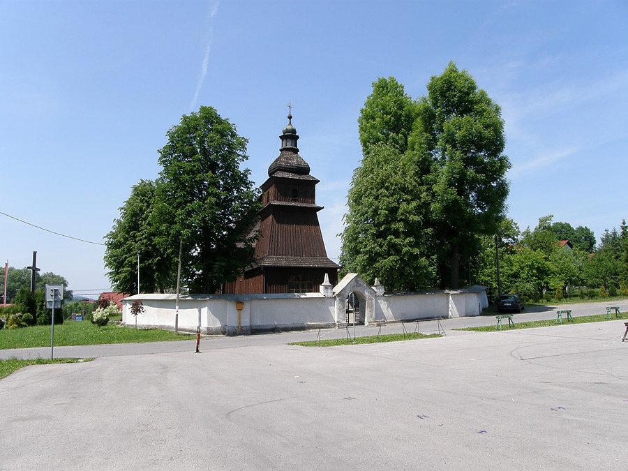 Kościółek przed Wadowicami