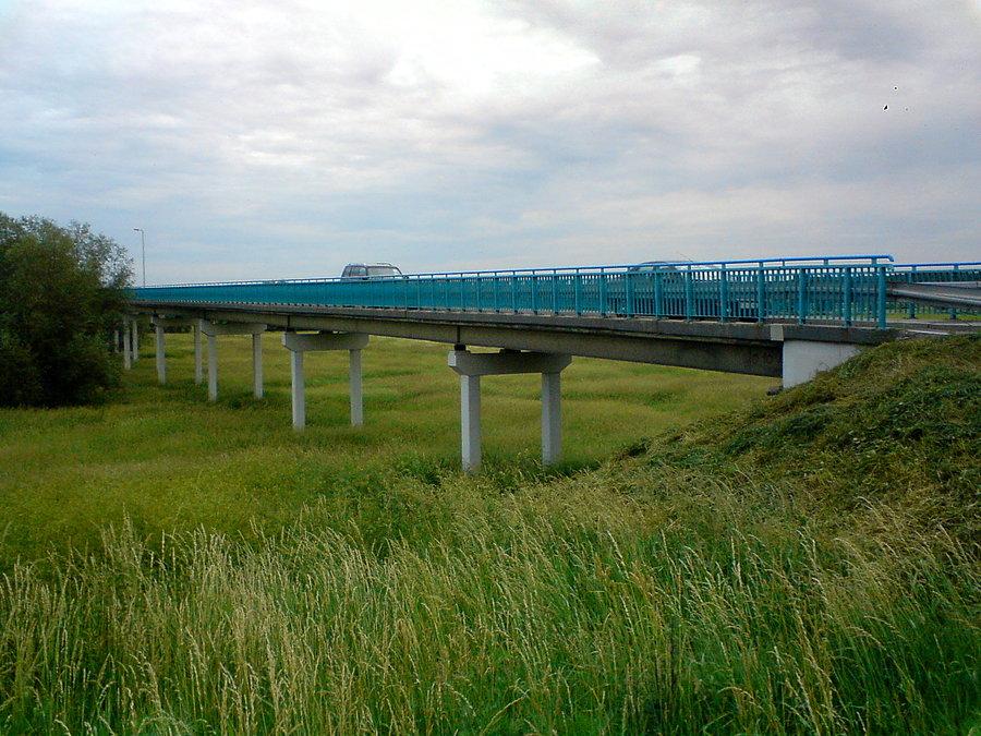 Most na Wiśle