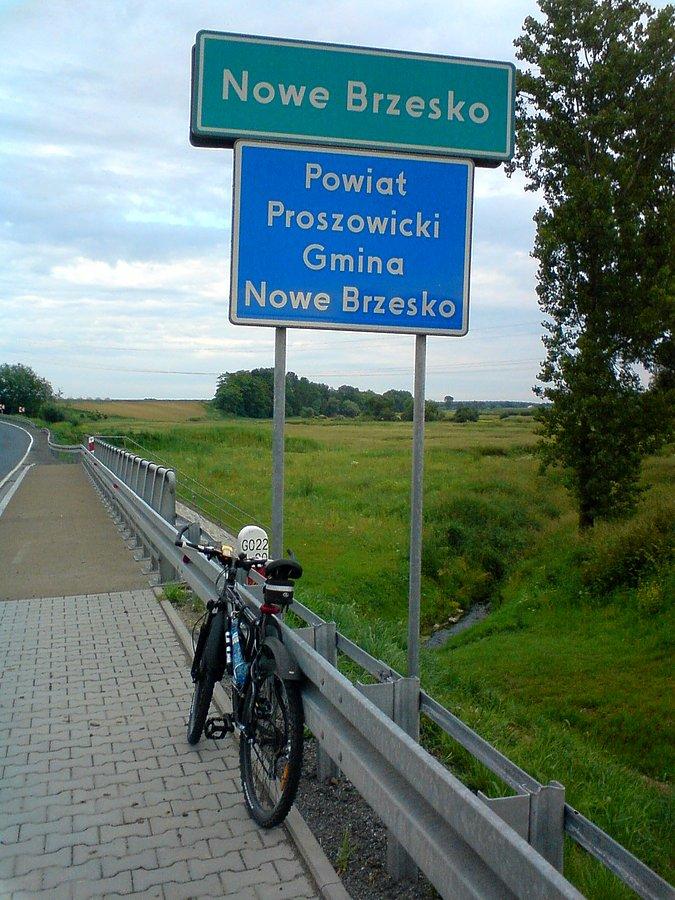 Nowe Brzesko