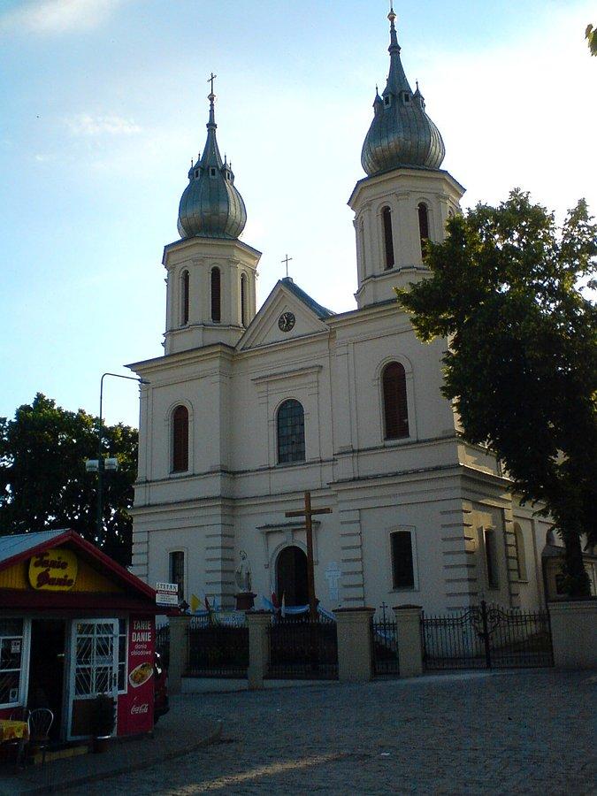 Słomniki