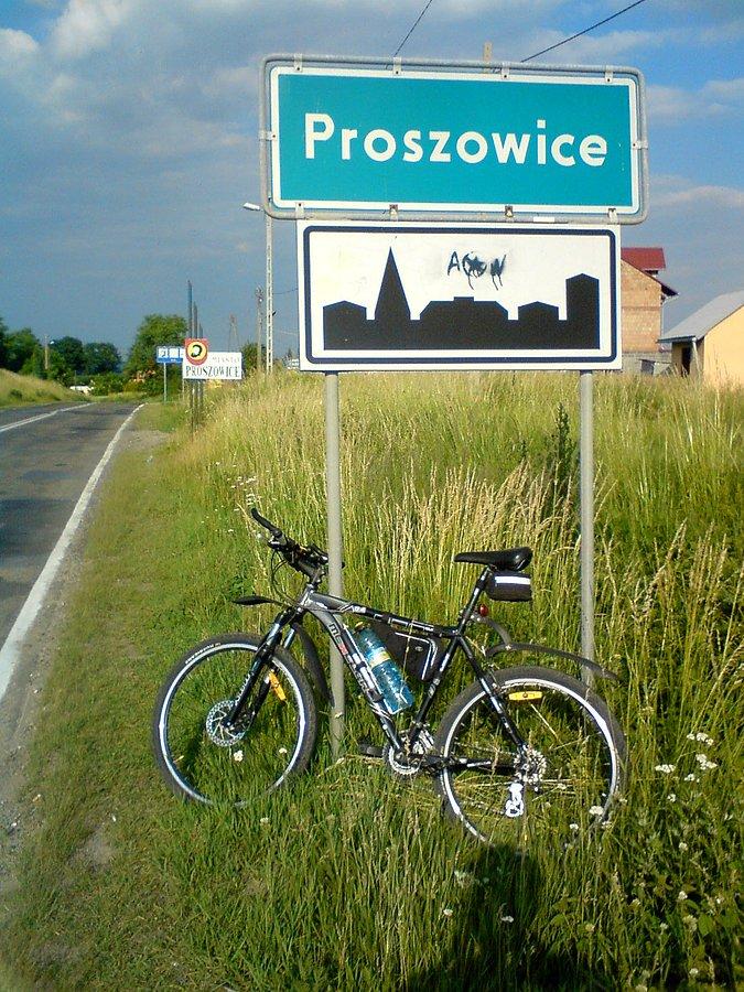 Proszowice
