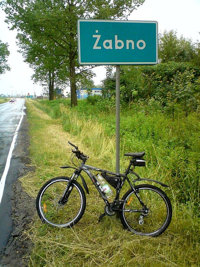 Żabno
