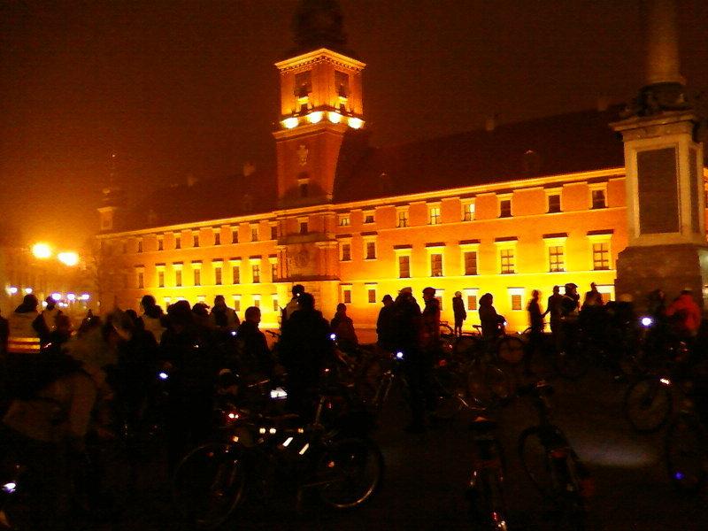 Warszawska Masa Krytyczna