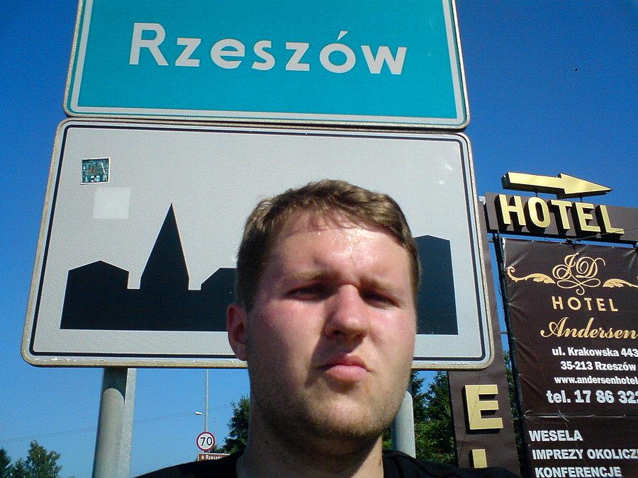 Rzeszów!