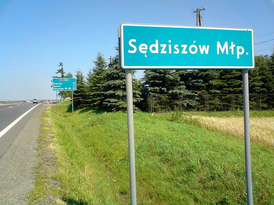 Sędziszów Małopolski