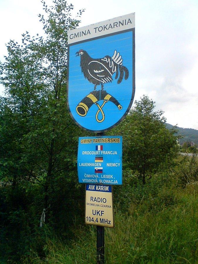 Tokarnia
