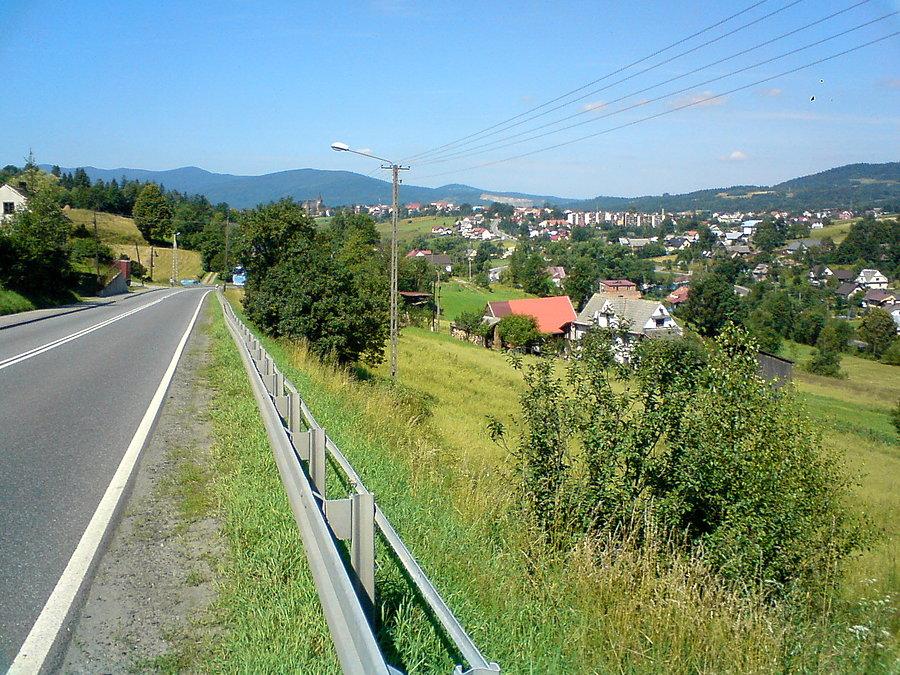 W dole Jordanów
