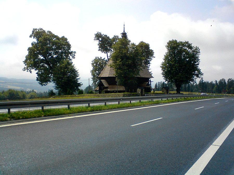 Kościółek na Piątkowej
