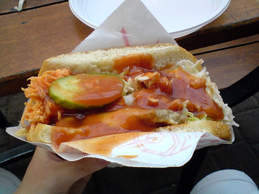 Góral Burger ;)
