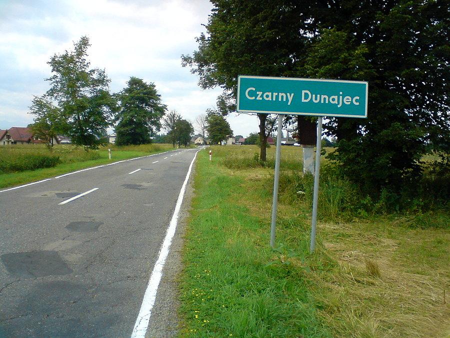 Czarny Dunajec