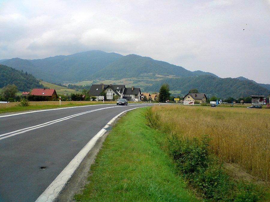 Po drodze