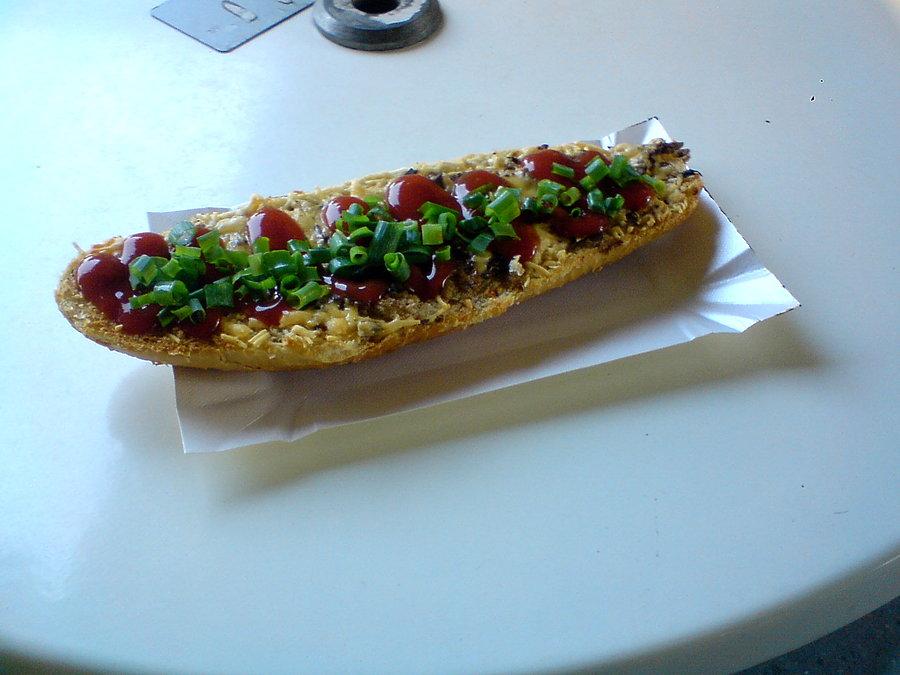 Zapiekanka