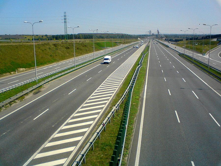 Gliwice, Autostrada A4