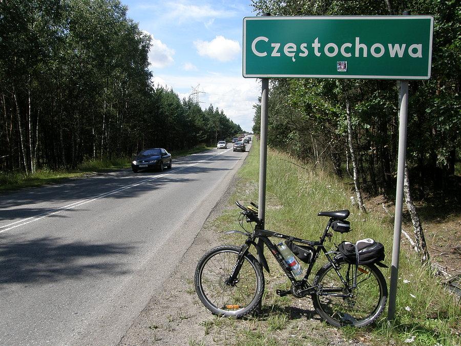 Częstochowa!