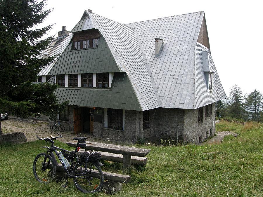 Schronisko na Przehybie