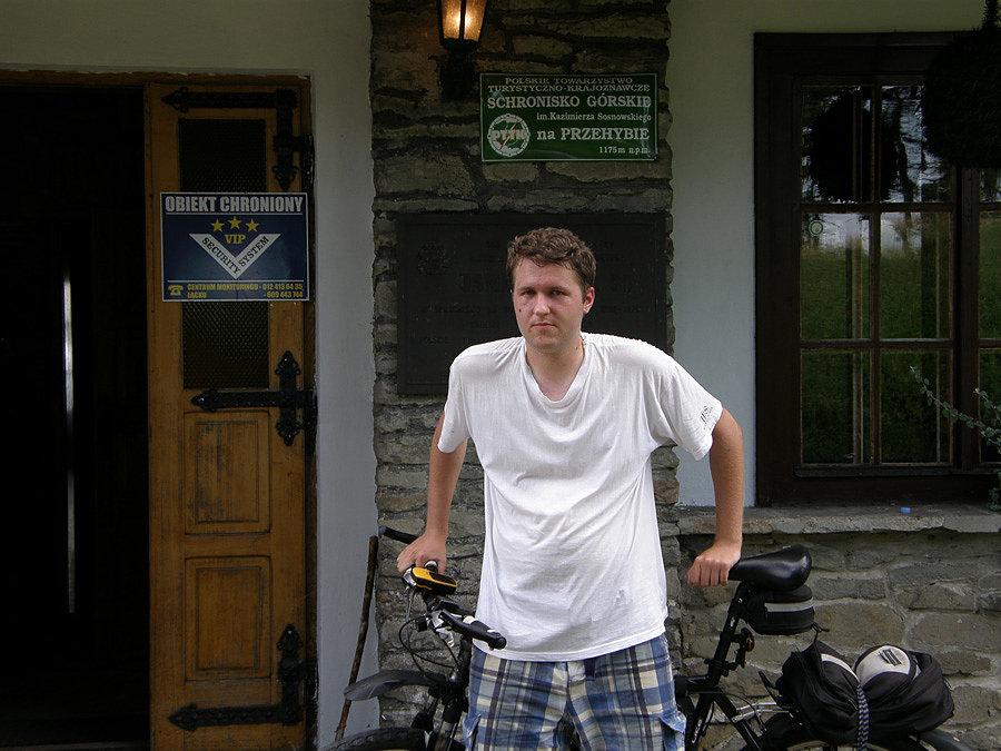 Schronisko na Przehybie