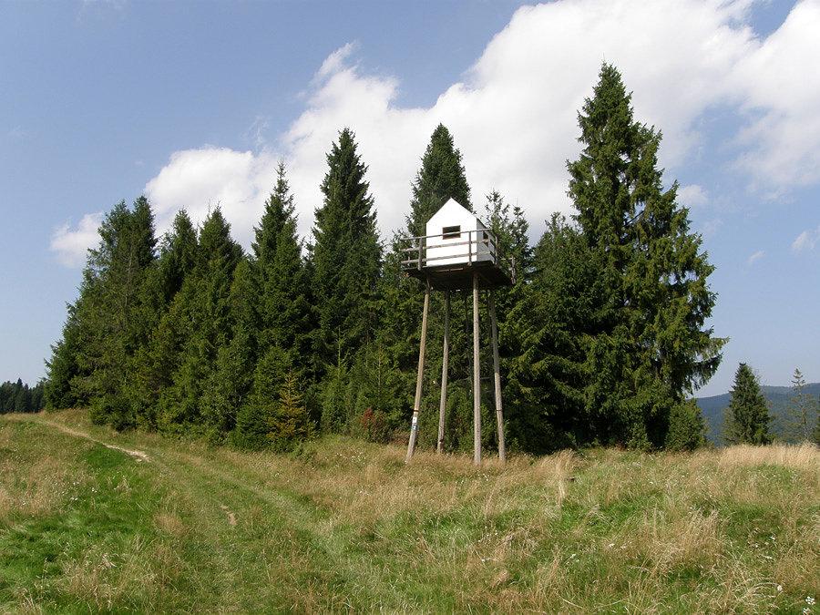 Jakaś wieża