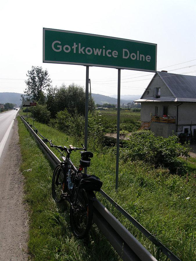 Gołkowice Dolne