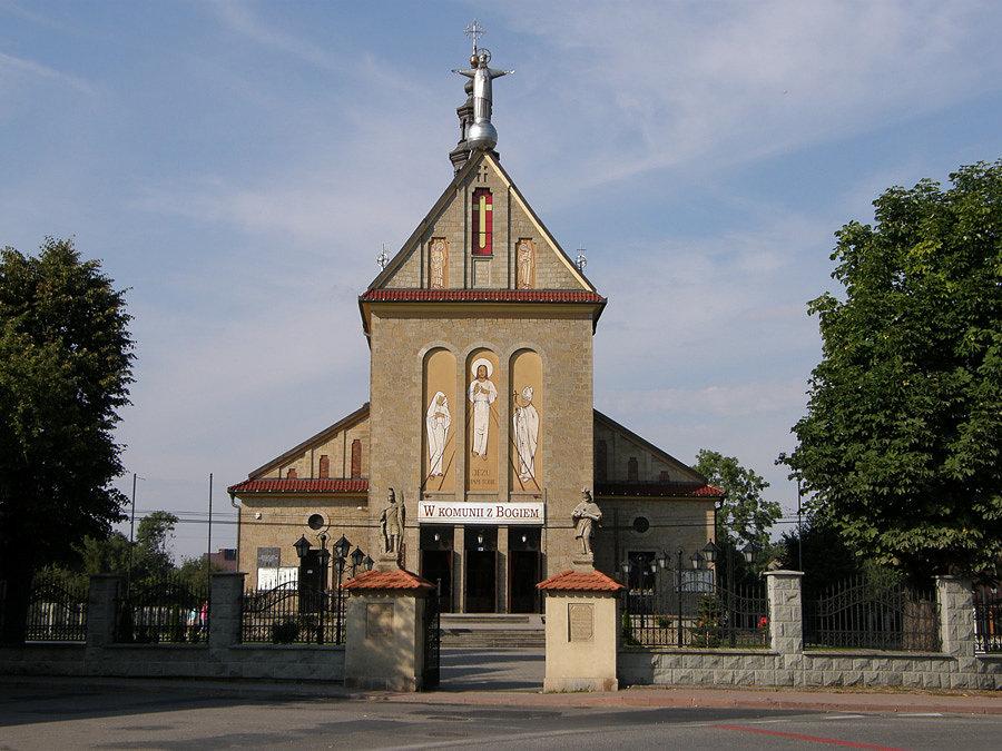 Kościół w Sułkowicach