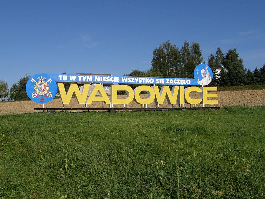 Przed Wadowicami