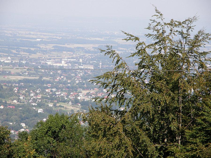 Takie były widoki