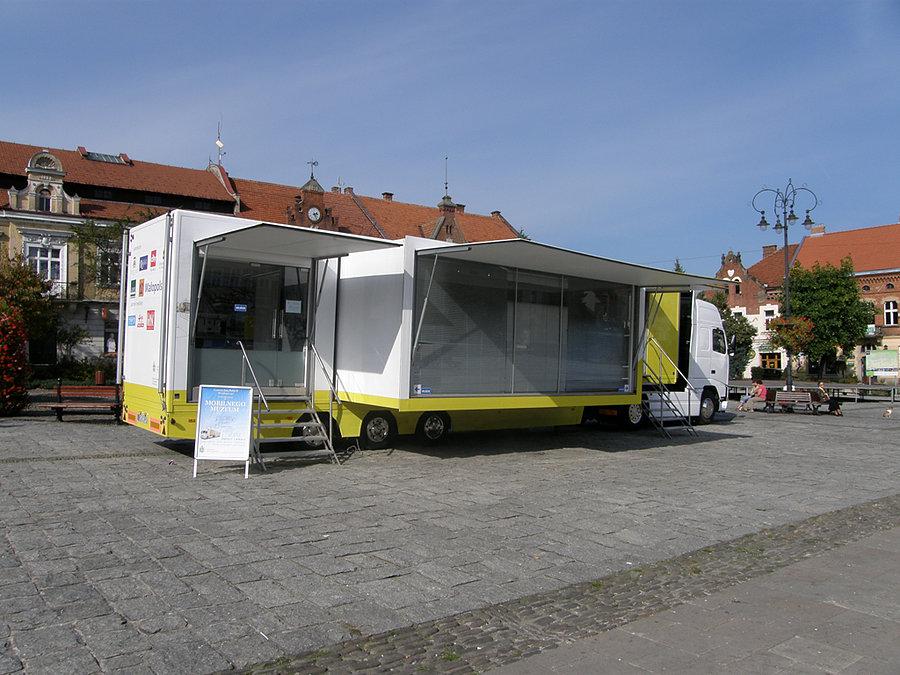Rynek w Myślenicach