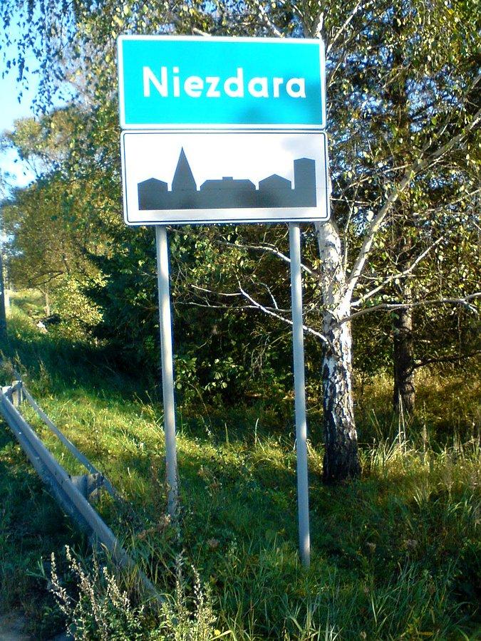 Niezdara ;)