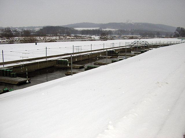 Tor kajakowy w Tyńcu