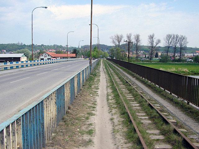 Most na Nidzie w Pińczowie