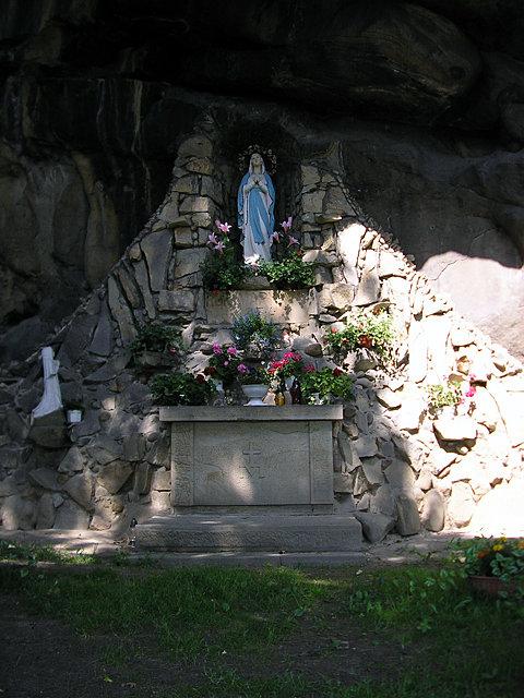Kapliczka
